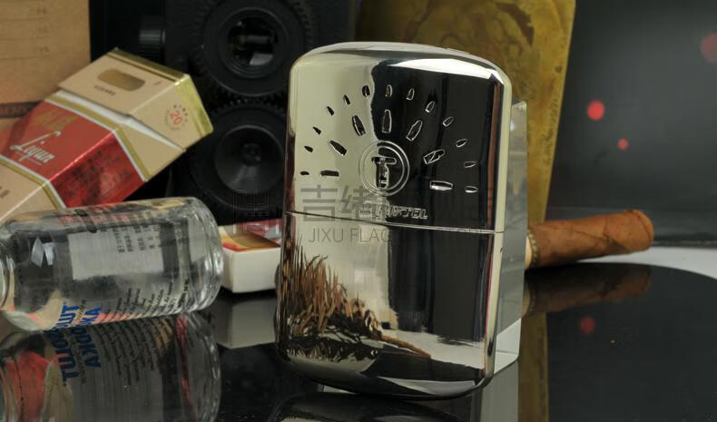 怀炉 双枪怀炉触煤铜质迷你暖手宝防爆暖宝宝可爱热饼热宝暖水袋暖