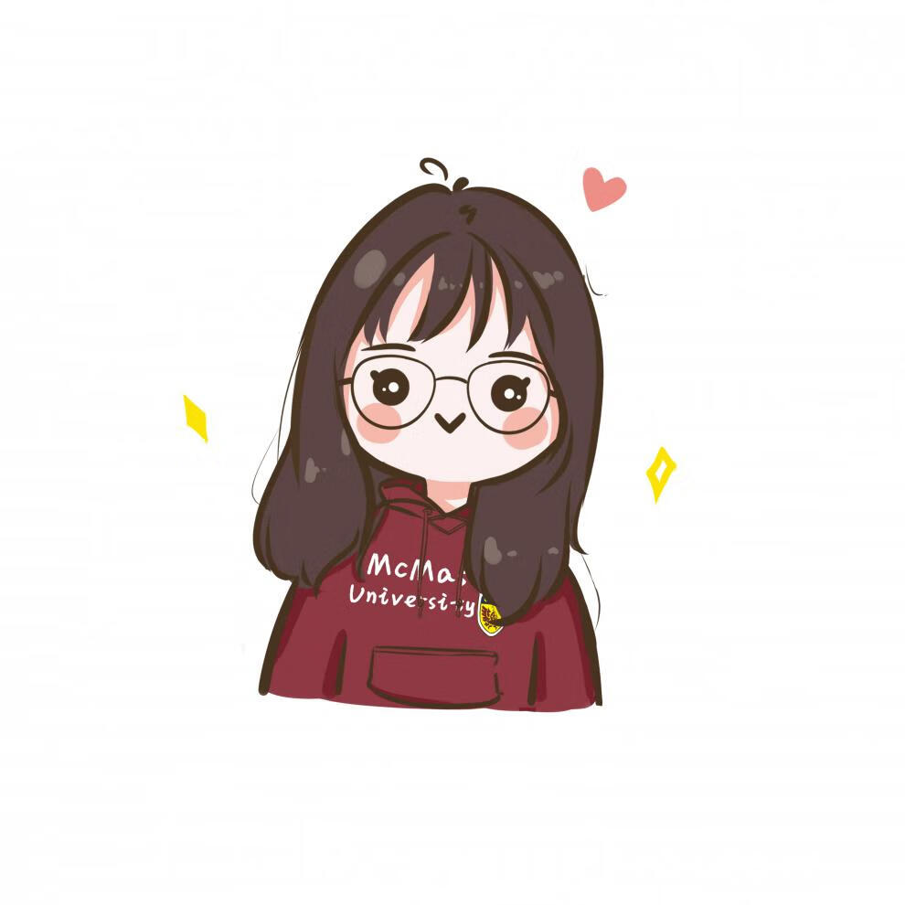 微信头像定制手绘头像定制q版卡通动漫真人照片转漫画人物设计情侣