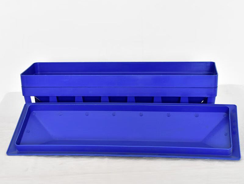 鸽子自动喂食鸽子用品用具鸽具塑料食槽实木食槽自动喂食器防撒食槽