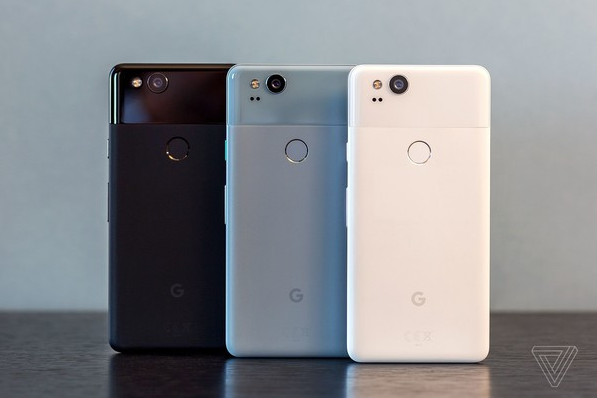 谷歌2fgoogle pixel2 2xl 2代 移动联通电信统3网4g 智能手机 pixel2
