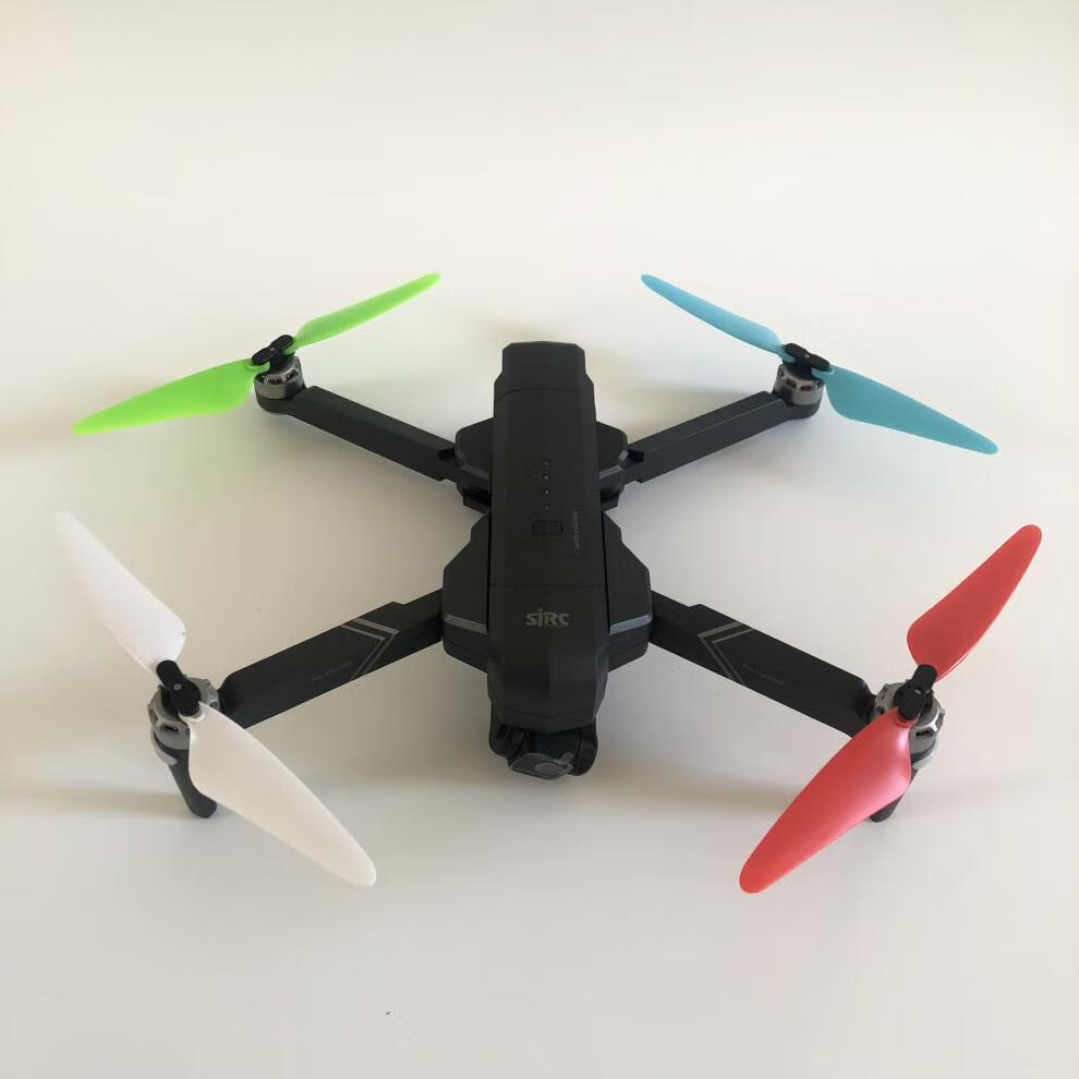 f11s 4k pro云台版无人机电池风叶电池电机臂遥控器脚架机壳配件 收纳