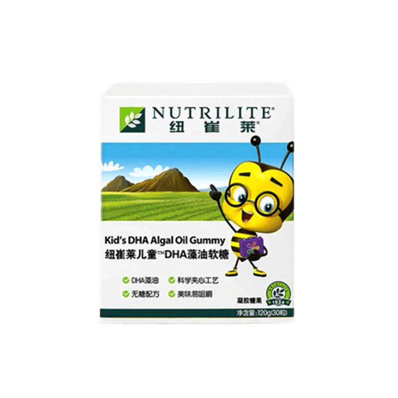 国产安利amway纽崔莱益生菌系列复合益生菌儿童益生菌