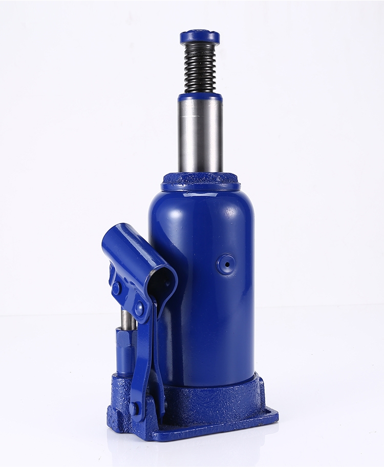千斤顶小汽车用立式液压千斤顶轿车货车越野车手摇千金顶换胎工具立式
