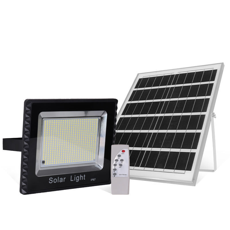 太阳能灯户外太阳能灯户外灯防水庭院灯一拖二一拖三一拖四家用新农村