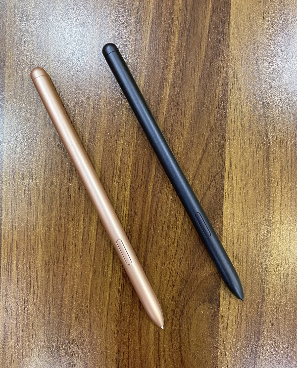 适用三星galaxytab s7 s7 手写笔s7 fe触控笔兼容s21u电磁笔spen 三星