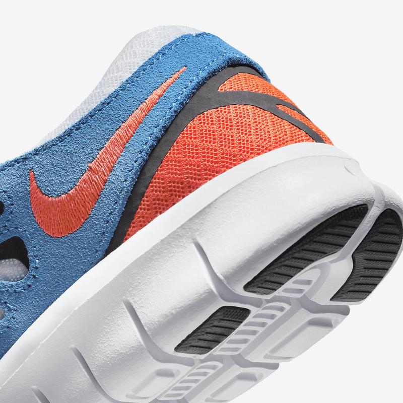 耐克nike 女鞋free run 2 时尚简约百搭 运动休闲跑步鞋女 summit