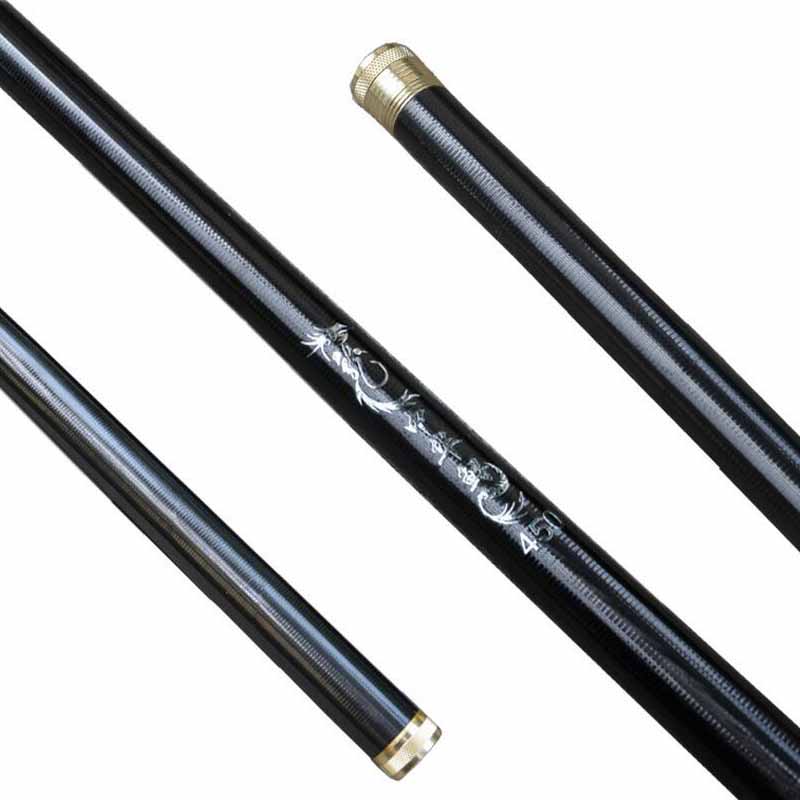 户外运动垂钓用品战斗杆中华鲟黑坑王鲟鱼竿4.5/5.4/5.