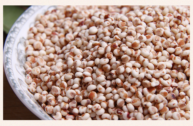 红高粱米 去皮高粱米 黏高梁米 农家杂粮熬粥煲粥酿酒 df_ 11折现价14