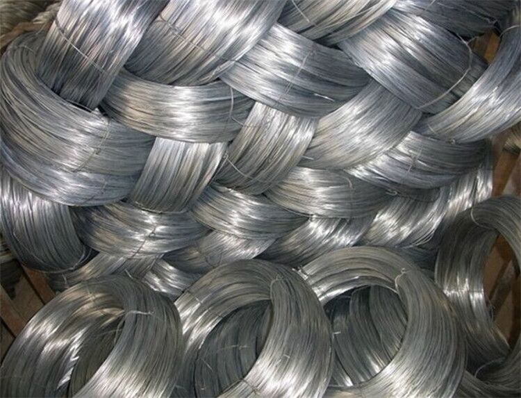 园艺用品手工铁丝材料扎线小卷镀锌软铁丝家用粗铁丝镀锌钢丝铅条钢丝