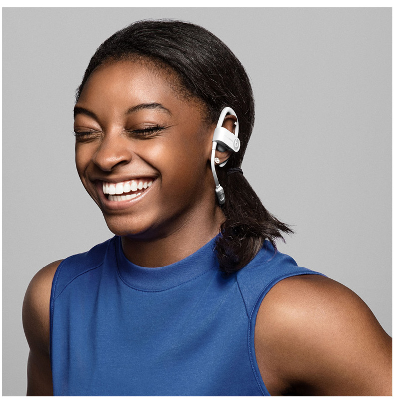 【二手95新】beats powerbeats3 魔音pb3苹果蓝牙无线运动耳挂入耳式