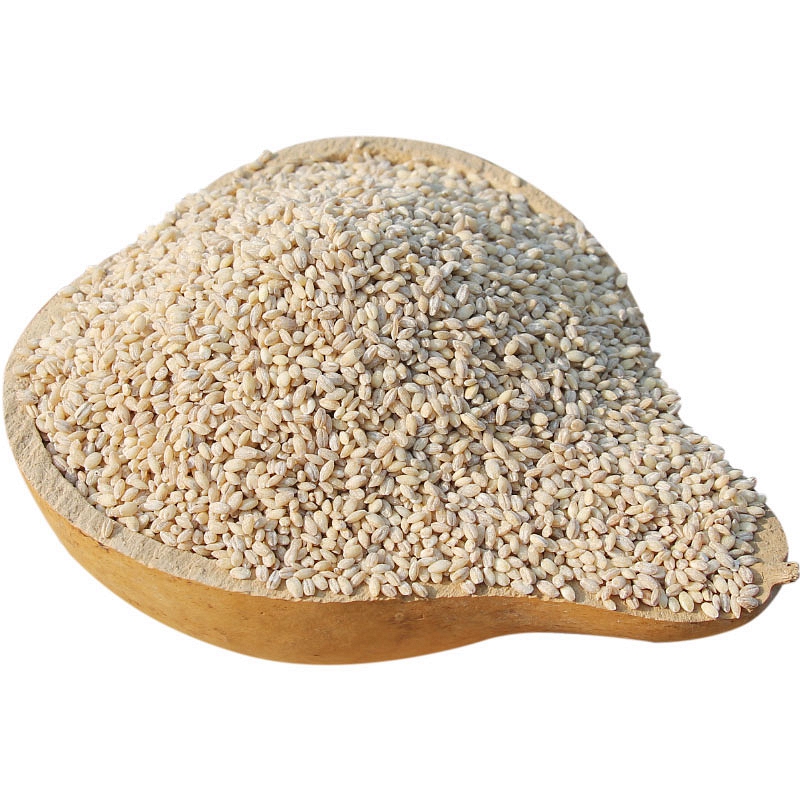 麦仁米去皮小麦米麦子糁八宝粥原料麦仁米五谷米散装250g_ 11折现价7