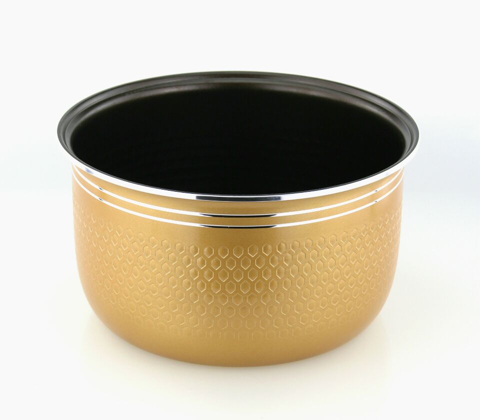 智聪星 美的三角海尔智能电饭煲内胆3l4l5l不粘荣事达电饭锅内胆通用