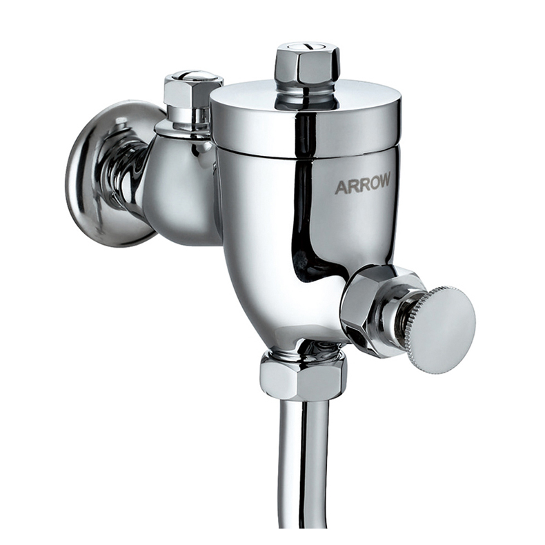 箭牌卫浴(arrow) 手按式小便器冲洗阀小便斗延时阀尿斗冲水阀c01/c02