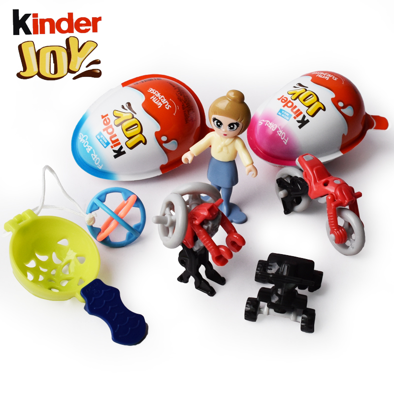 0元_费列罗 kinder健达奇趣蛋男女孩新版玩具出奇蛋建达巧克力年货