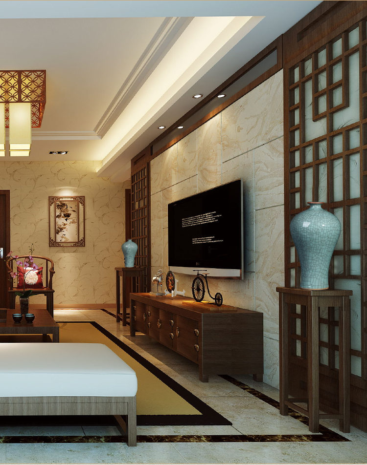 新品 陶瓷器花瓶摆件仿古官窑客厅插花古典家居装饰手工艺品创意家居