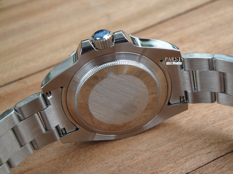 机械手表复刻潜水鬼美优达8215自动夜光男士商务 黑圈有标款式_现价-1