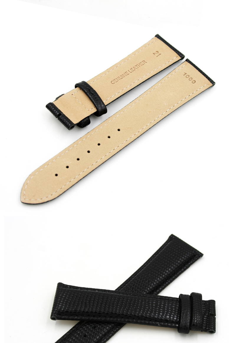 尊耀zunyao代用摩凡陀表带博物馆系列06061800606179男女款蜥蜴纹表带