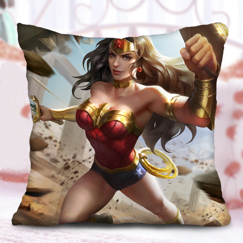 神奇女侠-雅典娜