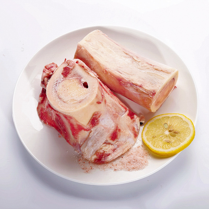 轻恋 牛筒骨 牛棒骨带牛骨髓牛骨头 5kg 牛肉 煲汤食材【图片 价格