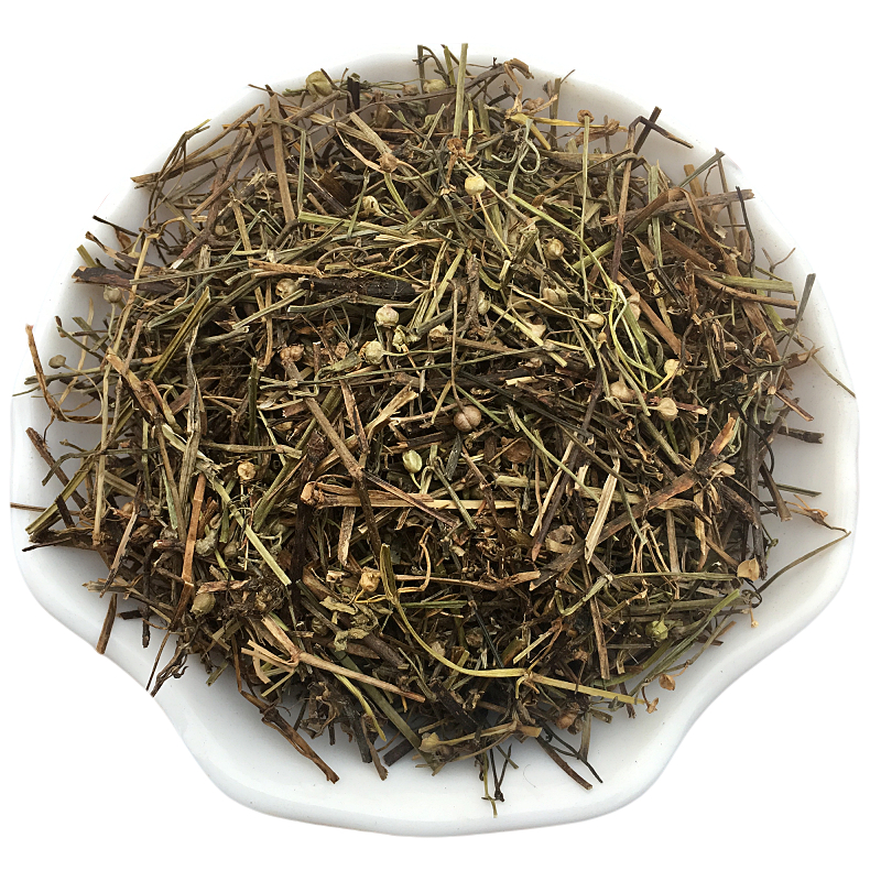 珈祁堂中药材白花蛇舌草500克蛇总管二叶葎白花十字草