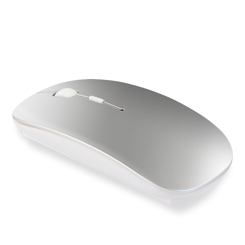 pro/ace 2/k5无线鼠标充电静音 冰雪白【oppo鼠标手机蓝牙鼠标】充电