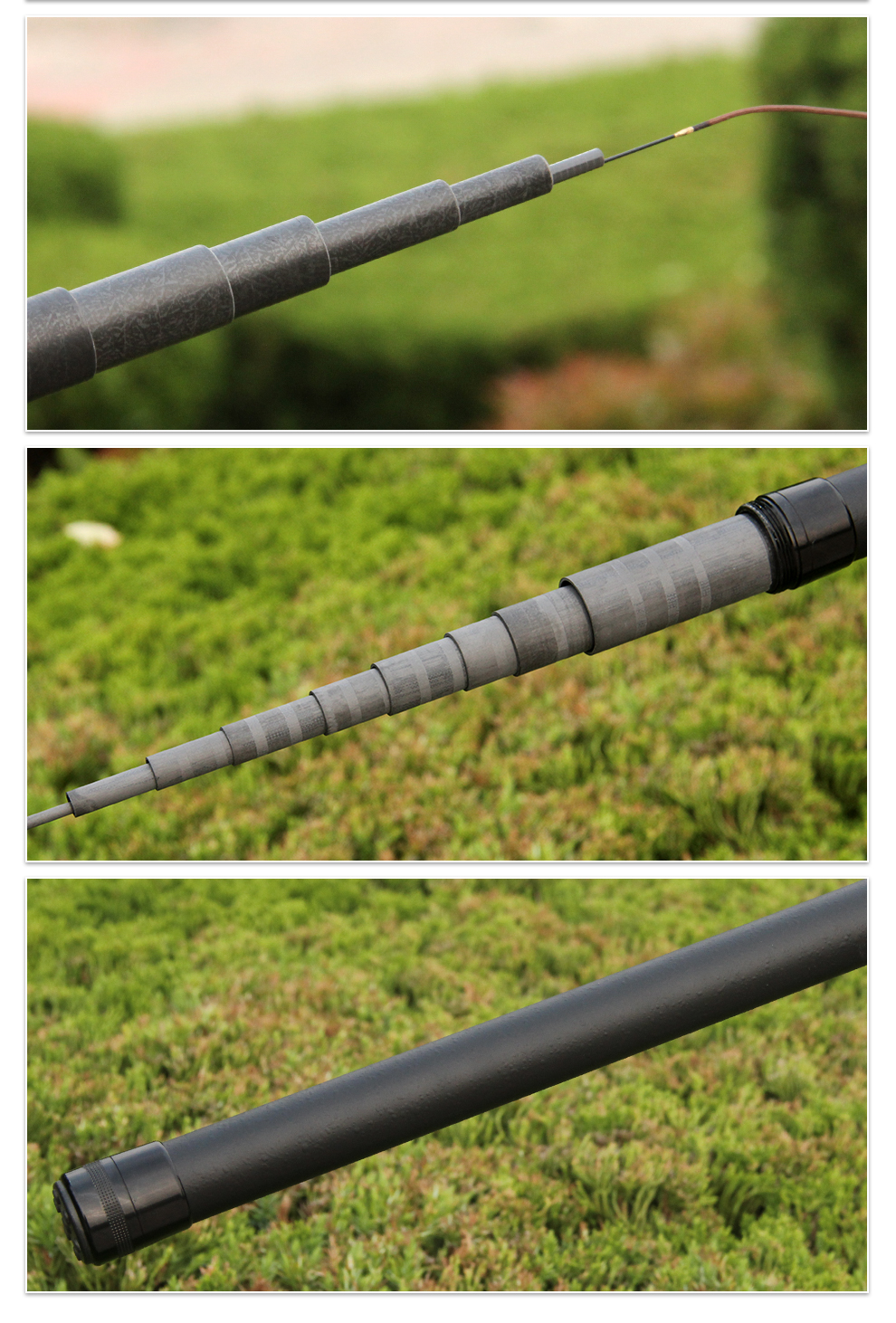 光威天峰顶长杆湖竿12米中长节11米碳素超硬超轻台钓钓鱼竿手竿垂钓