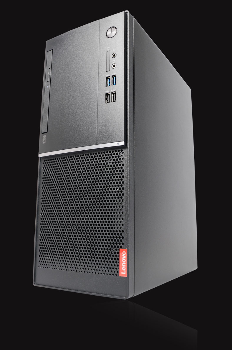 联想lenovo扬天m2600k商用办公台式电脑整机j33554g500gdvd集显win10