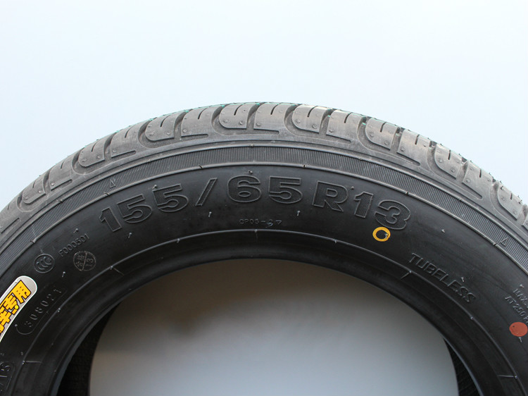 r12 145/70r12 155/65r13真空胎外胎-- 145/70r12正新真空胎耐磨花纹
