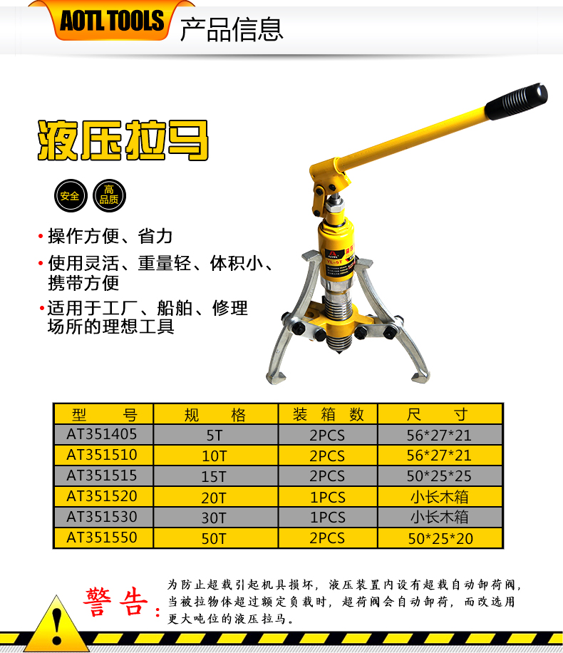 水泵定子拉马使用方法图片