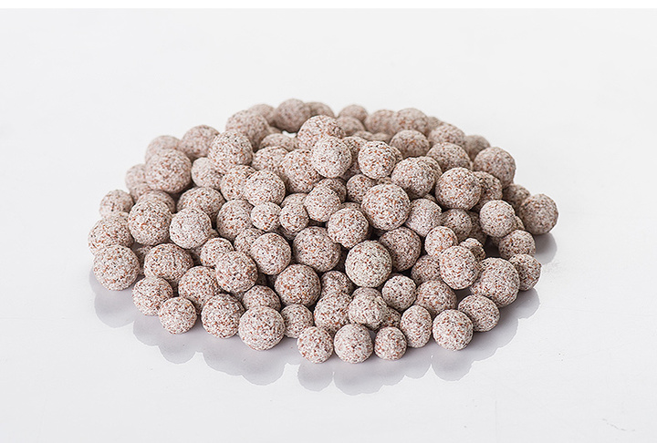 伊罕石英球鱼缸培菌生化球过滤材料鱼池生物球生化棉滤材陶瓷环绿脂胶