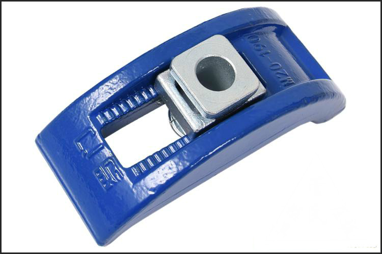 定做罗门拱形拱型弓形弓型注塑机压铸机床快速模具压板m12m16m202430