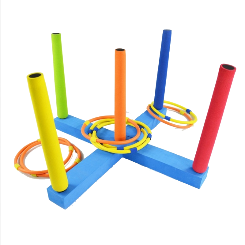 【产品尺寸】:cm【产品材质】:eva(无毒产品)【产品名称】:十字套圈