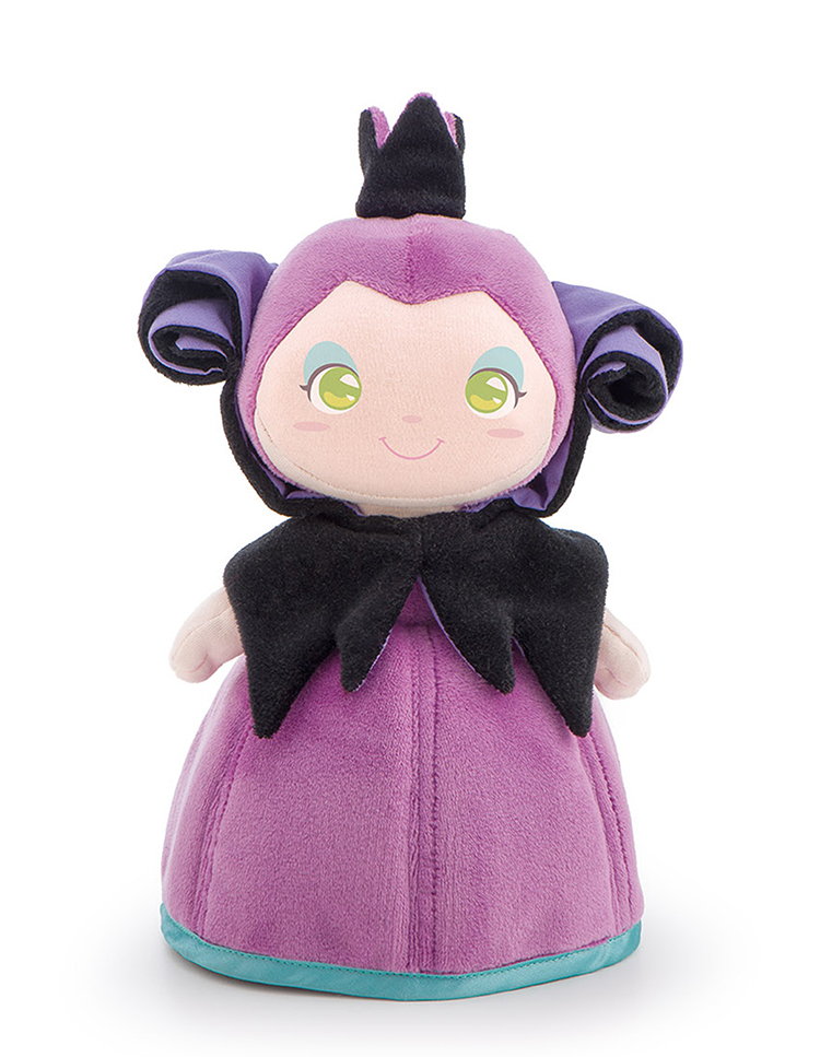 意大利trudi梦幻森林系列超可爱布娃娃女孩玩具儿童生日礼物送同学