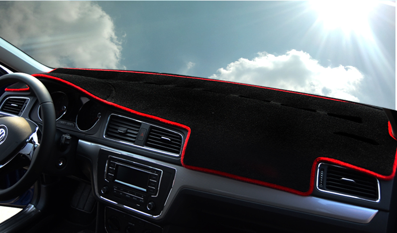 畅诗辰汽车仪表台避光垫遮光垫车用避光垫防晒垫防滑垫装饰现代大众