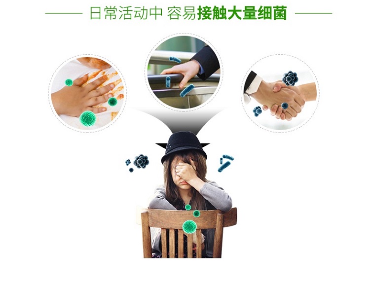 Members Mark 滴露洗手液组合装.3X500G+3X300G Item#:980007030