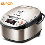 苏泊尔（SUPOR）电饭煲电饭锅4L容量球釜内胆金属拉丝机身CFXB40FC9033Q-75