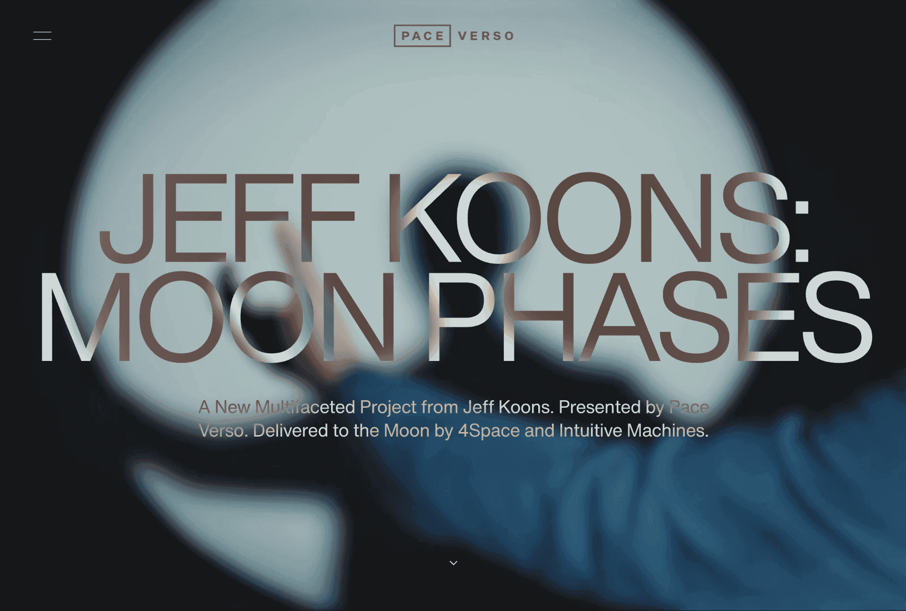 杰夫·昆斯：月相