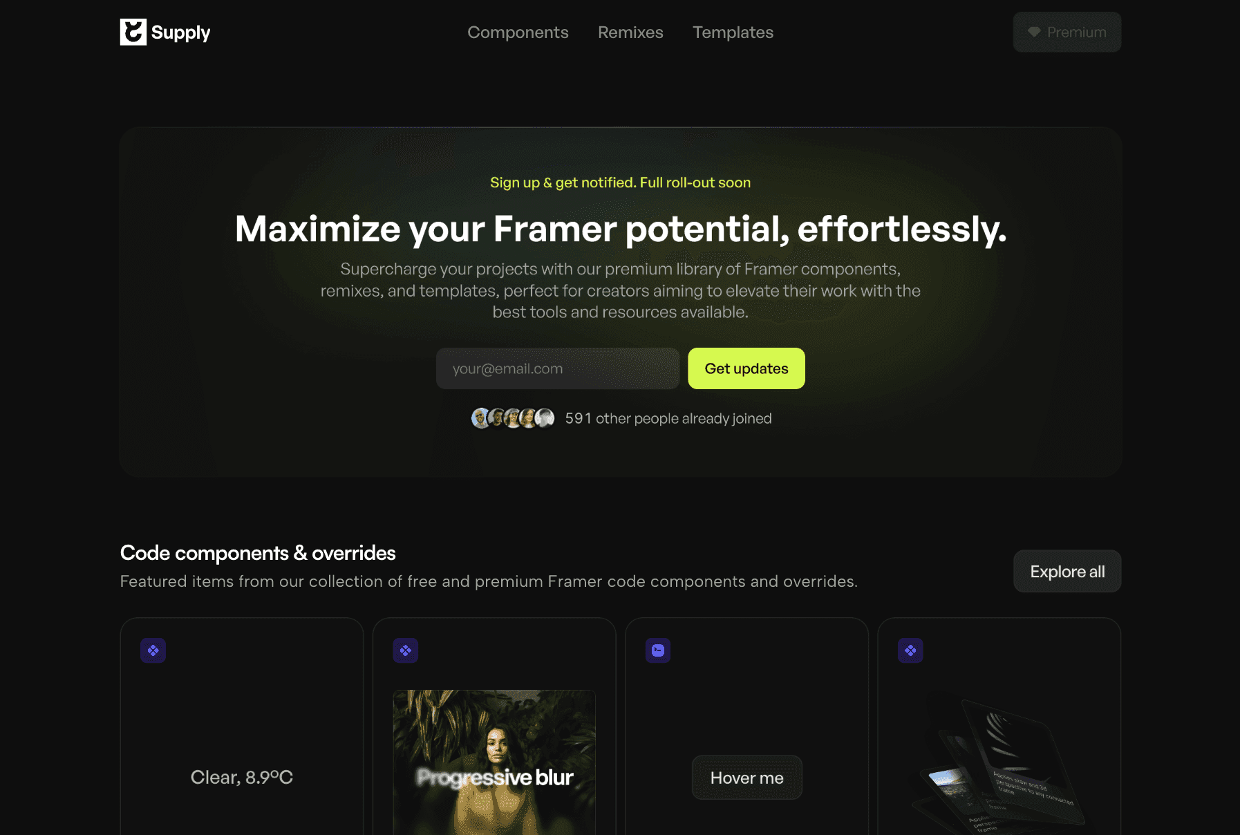 轻松最大化您的Framer潜力