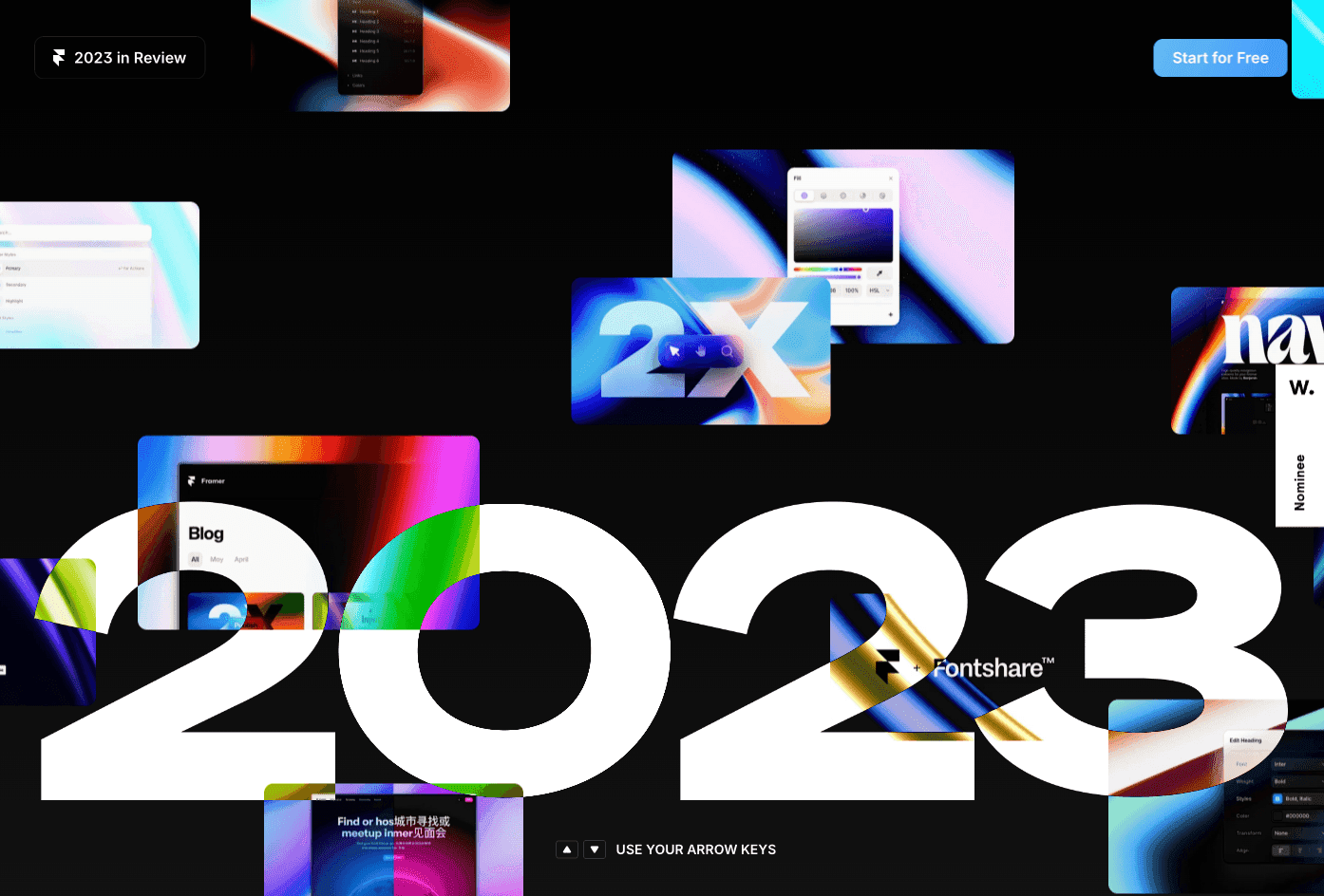 Framer如何每周推出更新