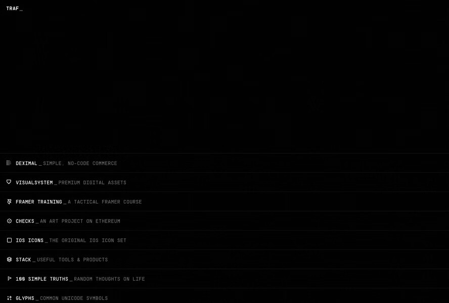 VisualSystem和Deximal的创始人