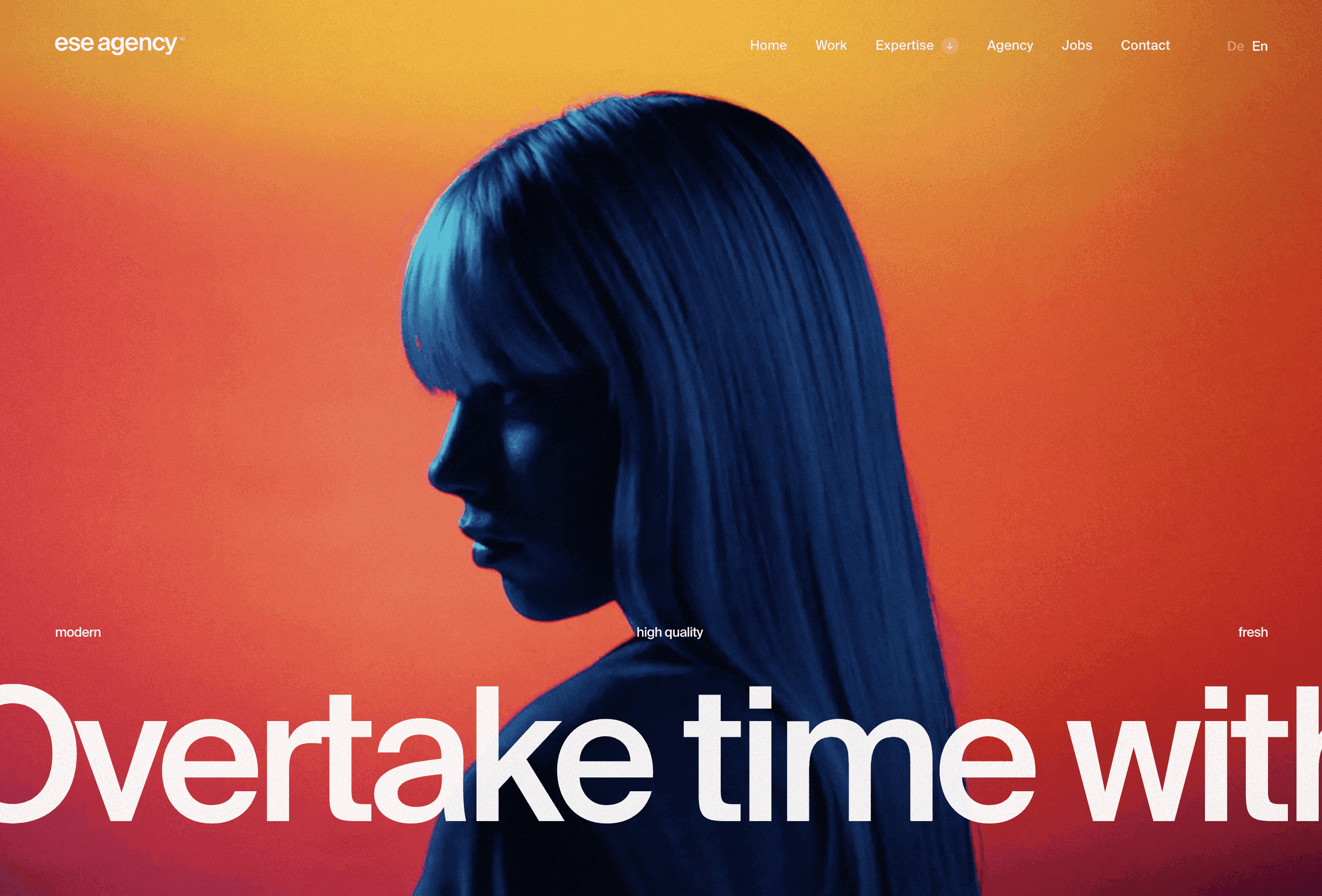 与我们一起超越时间