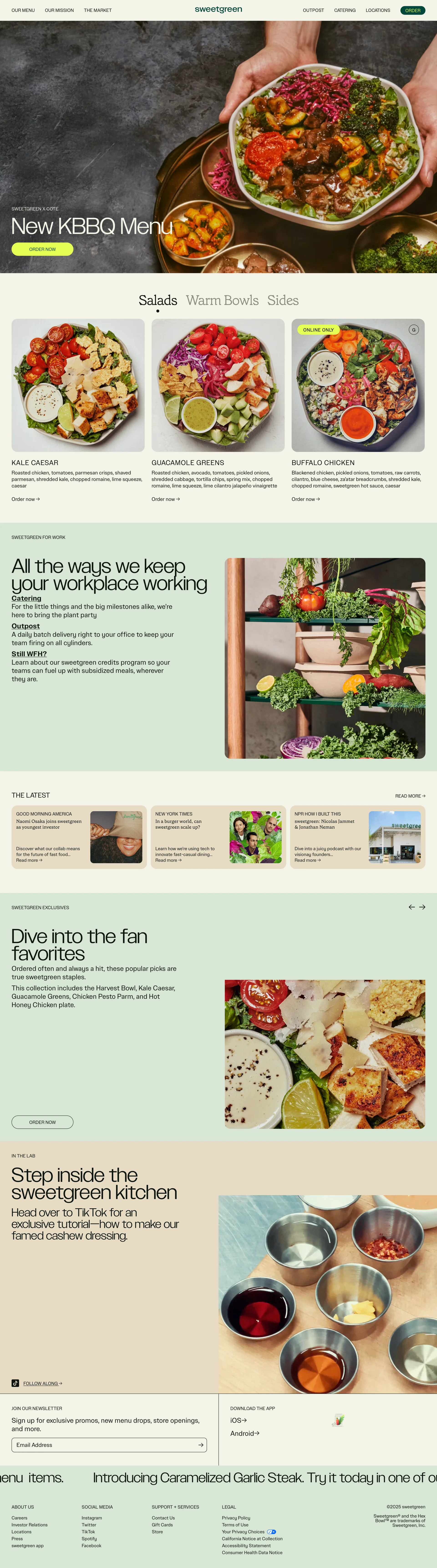 激励更健康的社区