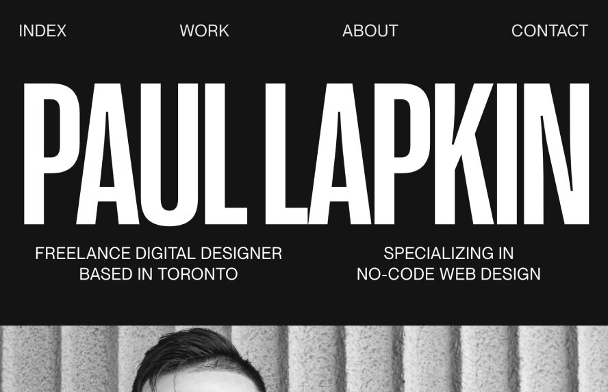 来自加拿大的自由数字设计师