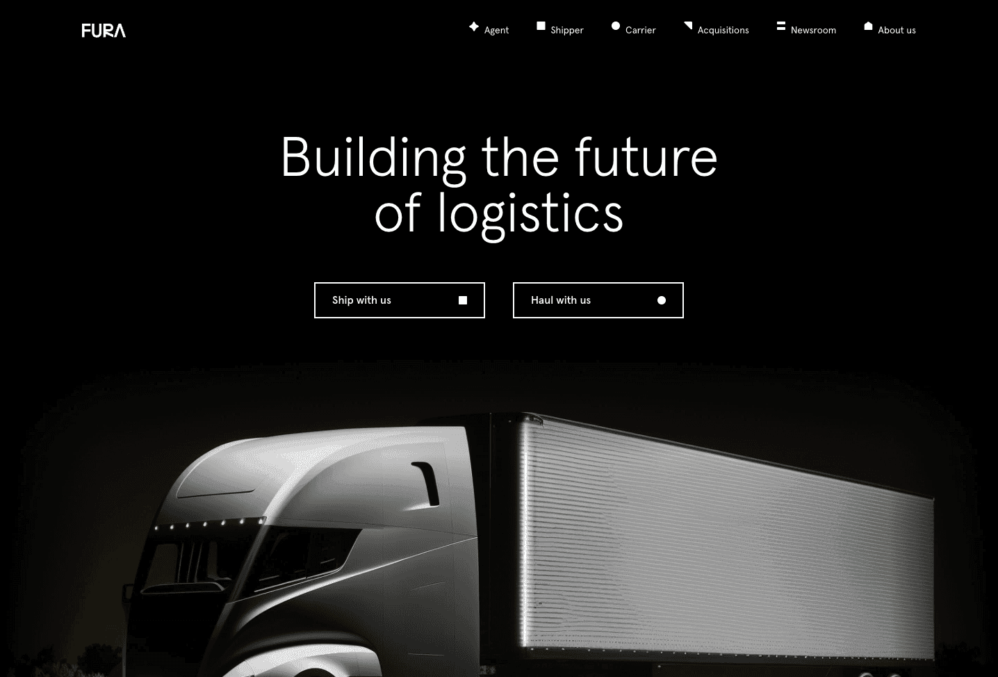 构建物流的未来