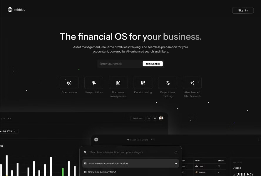 您企业的财务操作系统