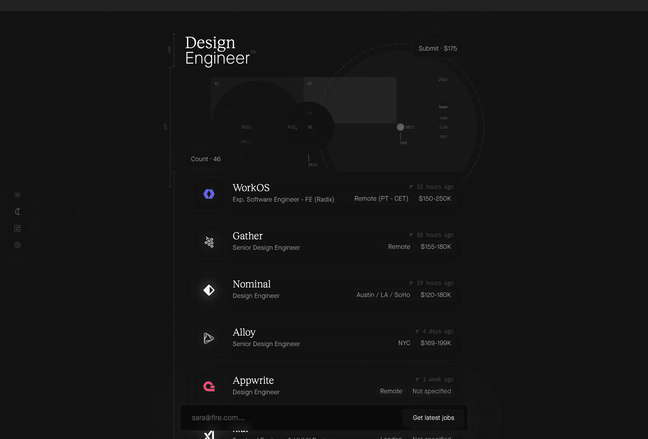 设计工程师招聘平台