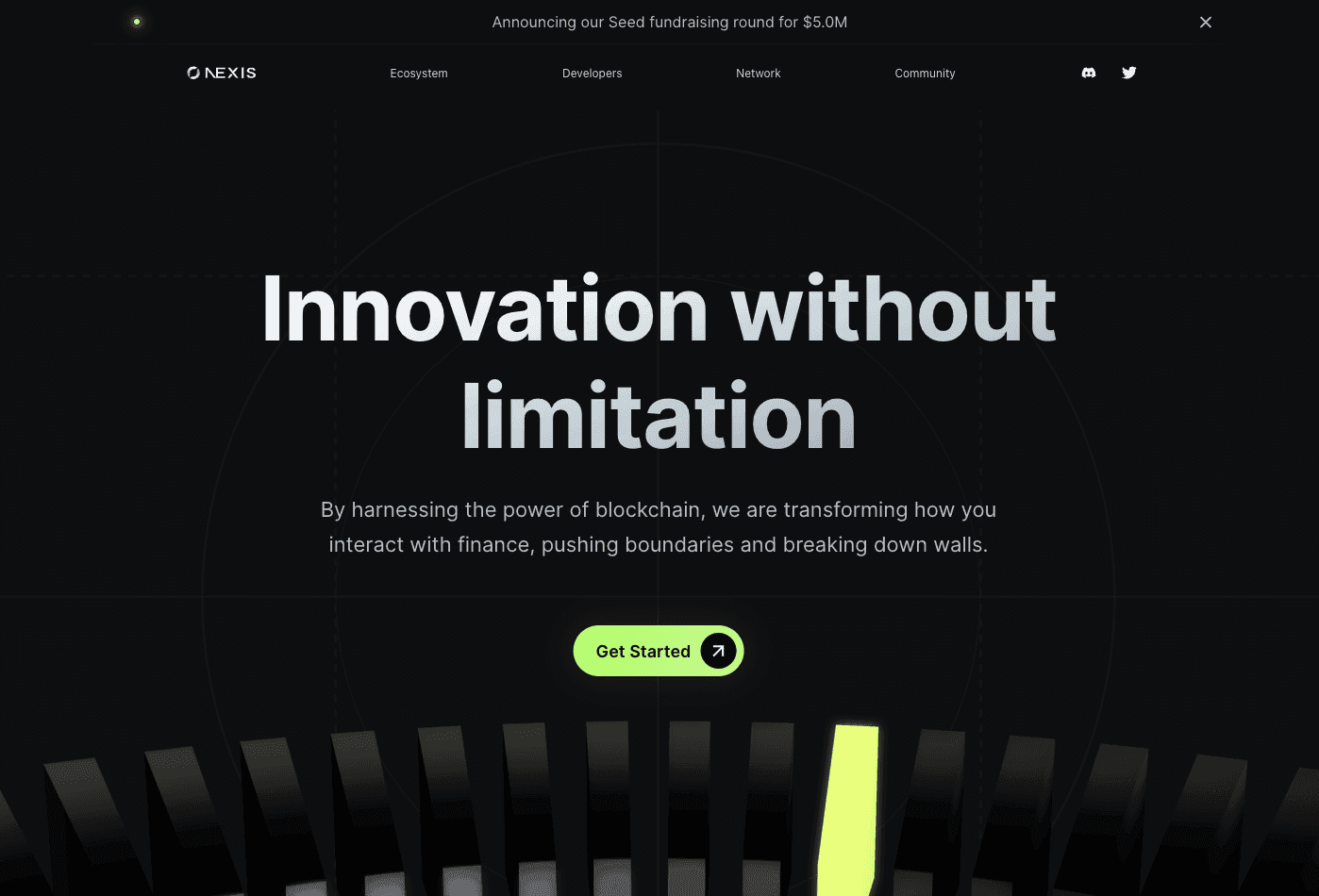 欢迎来到Nexis时代