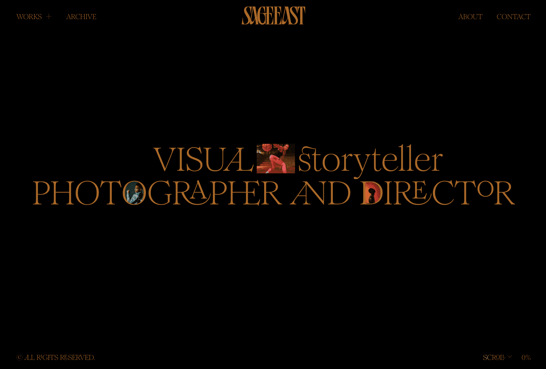 视觉故事讲述者、摄影师和艺术总监