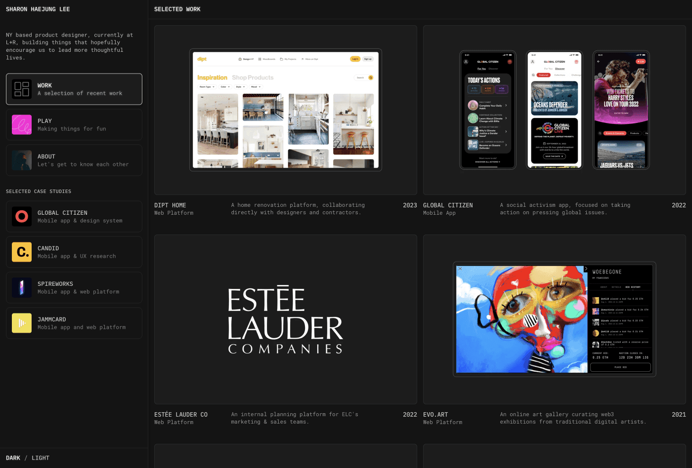 Levin Riegner的设计师