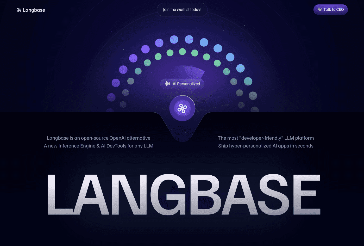 LLM的新推理引擎